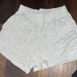 Hollister Ultra High Rise Sweat Shorts